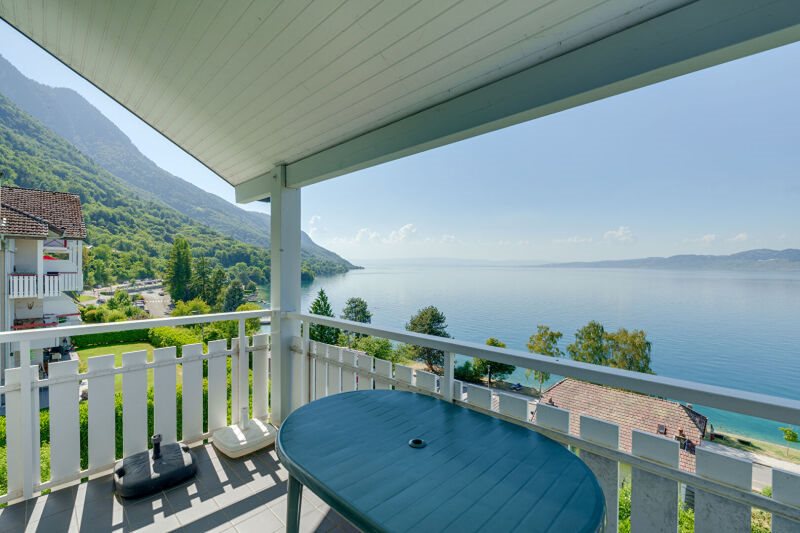 Appartement à vendre, 83m², Saint-Gingolph