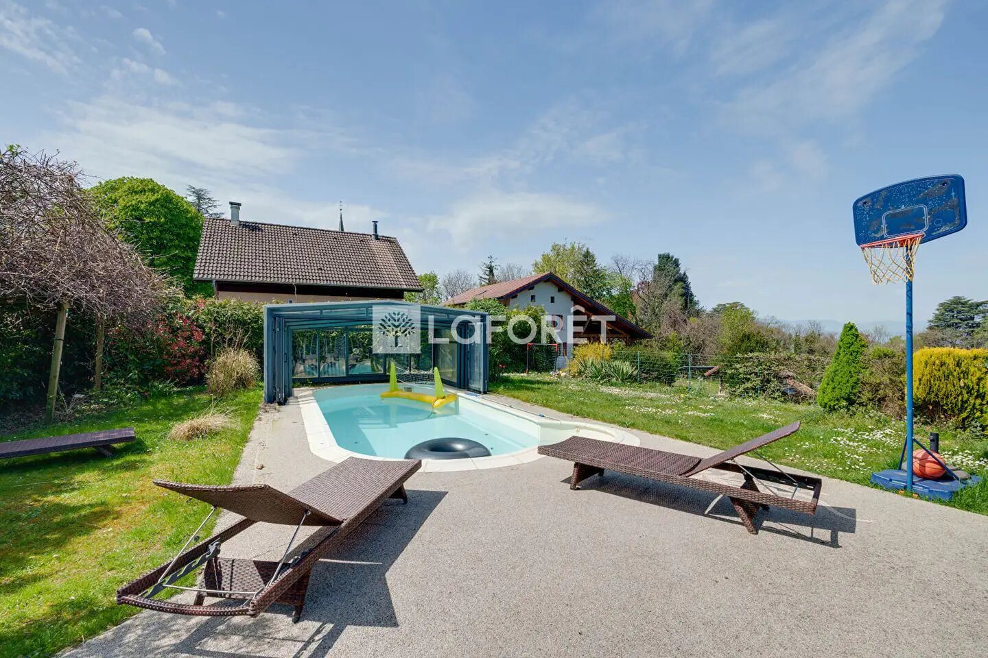 Maison à vendre, 154m², Lugrin