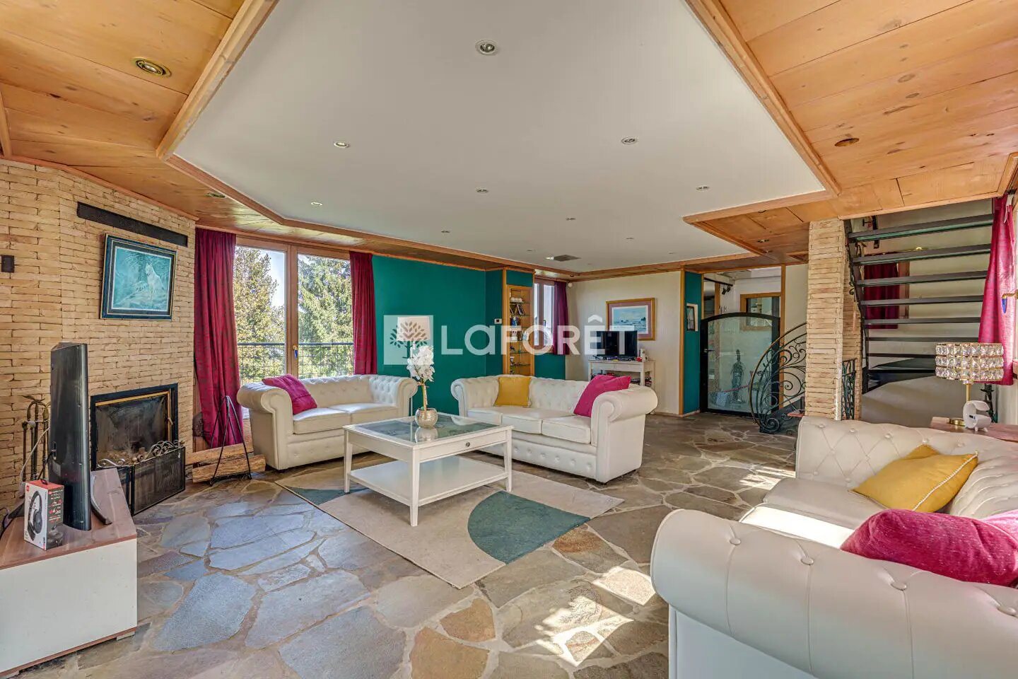 Maison à vendre, 154m², Lugrin