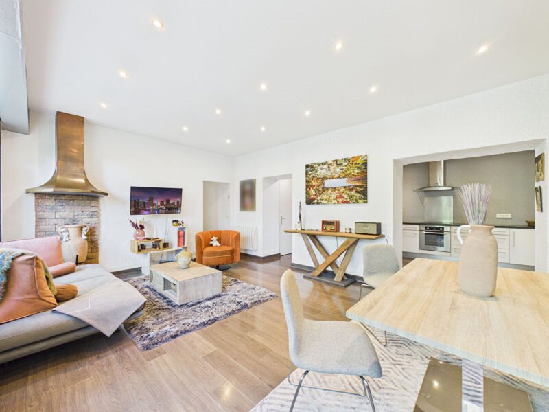 Appartement à vendre, 55m², Evian-les-Bains