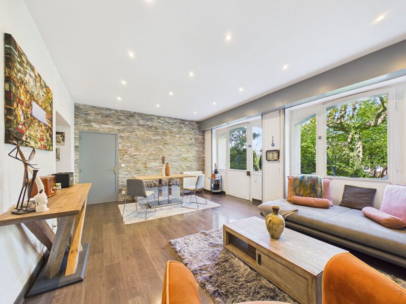 Appartement à vendre, 55m², Evian-les-Bains