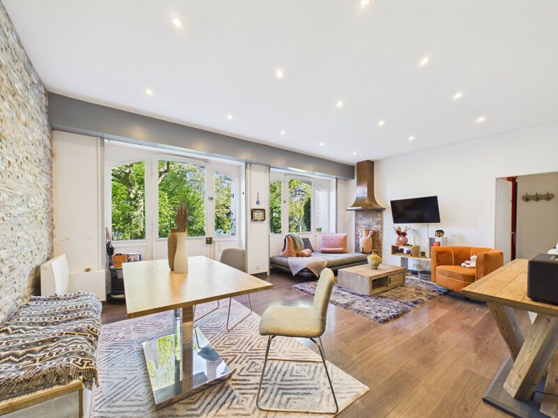 Appartement à vendre, 55m², Evian-les-Bains