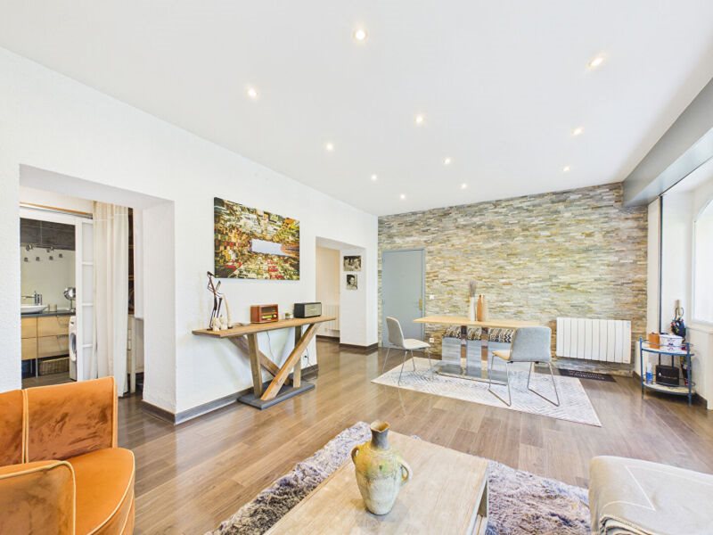 Appartement à vendre, 55m², Evian-les-Bains
