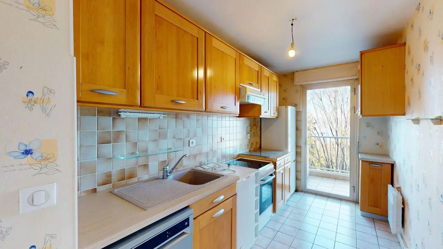 Appartement à louer, 61m², Évian-les-Bains
