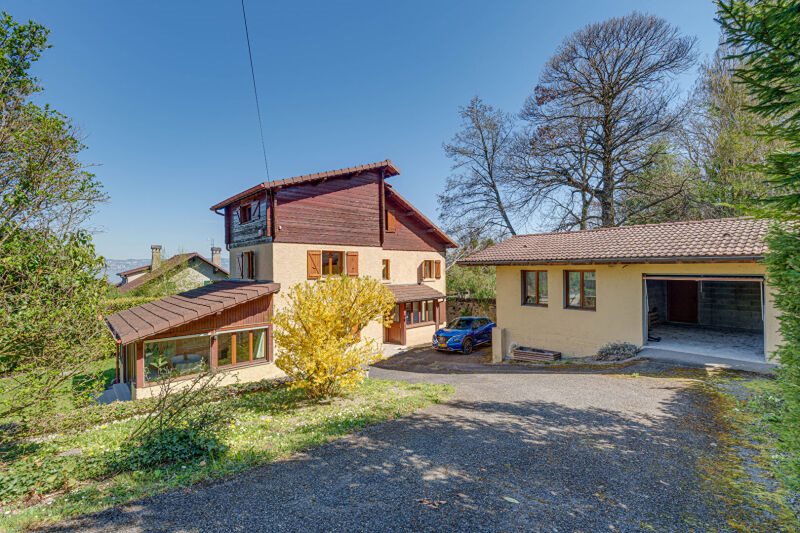 Maison à vendre, 157m², Lugrin