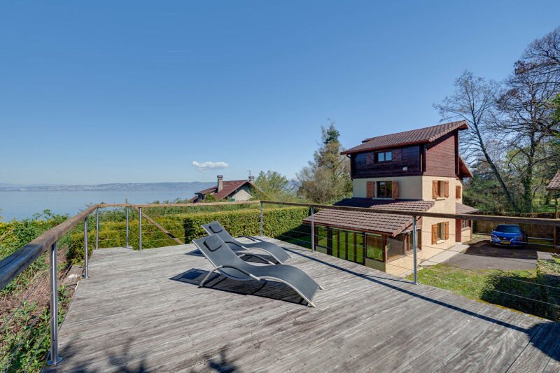 Maison à vendre, 157m², Lugrin