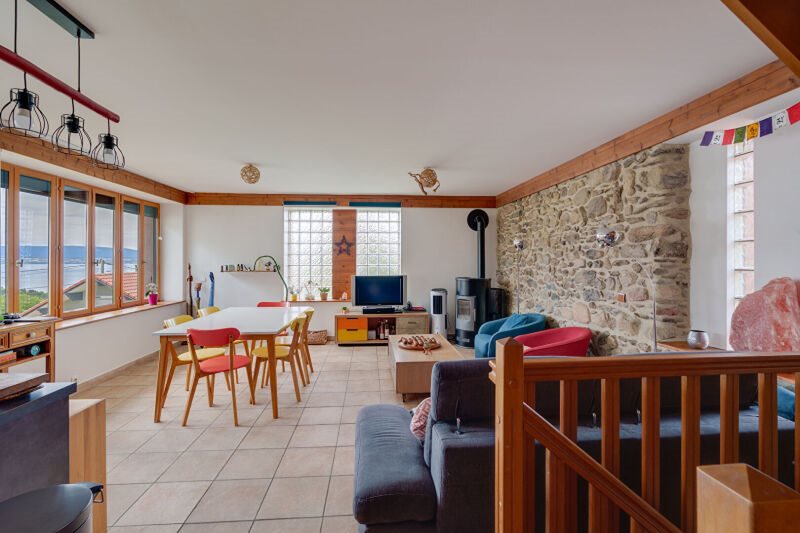 Maison à vendre, 83m², Lugrin