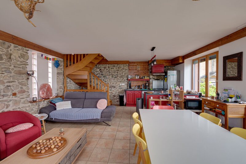 Maison à vendre, 83m², Lugrin