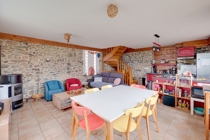 Maison à vendre, 83m², Lugrin