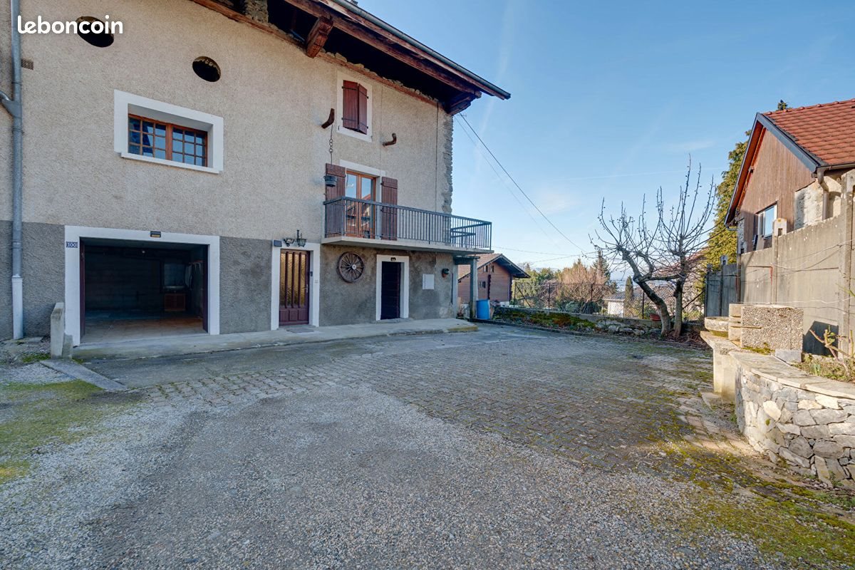 Maison à vendre, 92m², Maxilly-sur-Léman