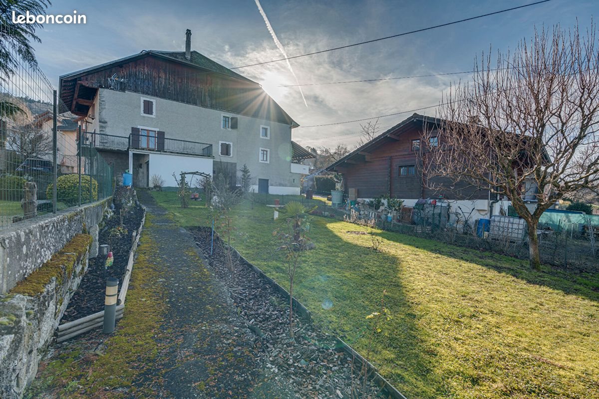 Maison à vendre, 92m², Maxilly-sur-Léman