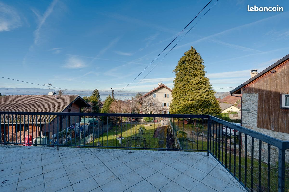 Maison à vendre, 92m², Maxilly-sur-Léman