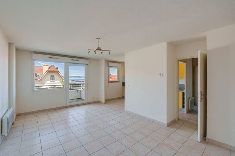 Appartement à vendre, 51m², Evian-les-Bains