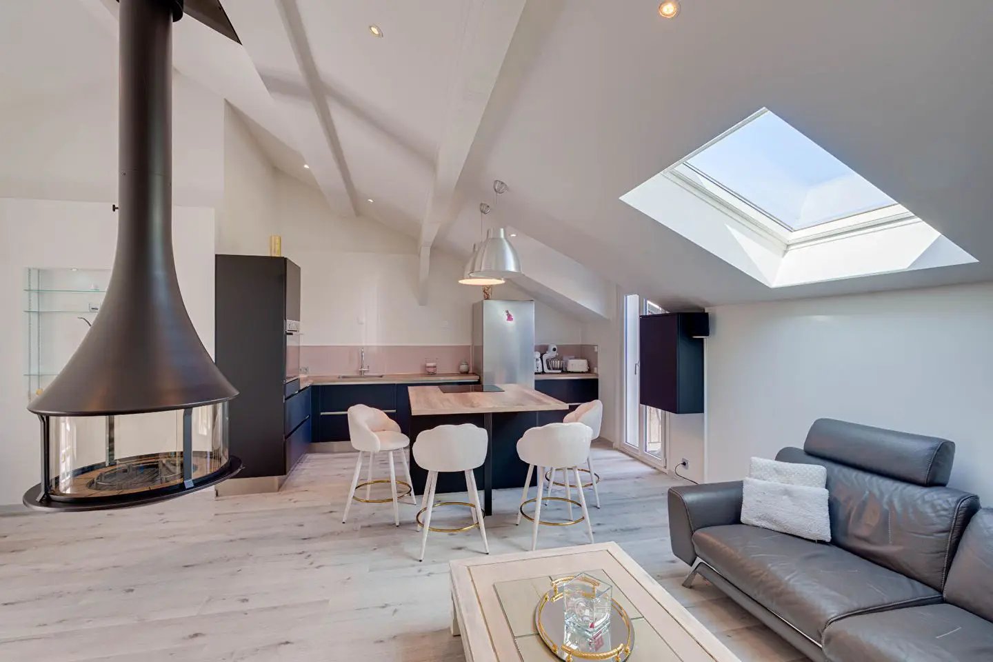 Appartement à vendre, 89m², Publier
