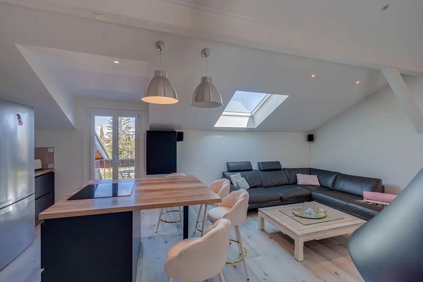 Appartement à vendre, 89m², Publier