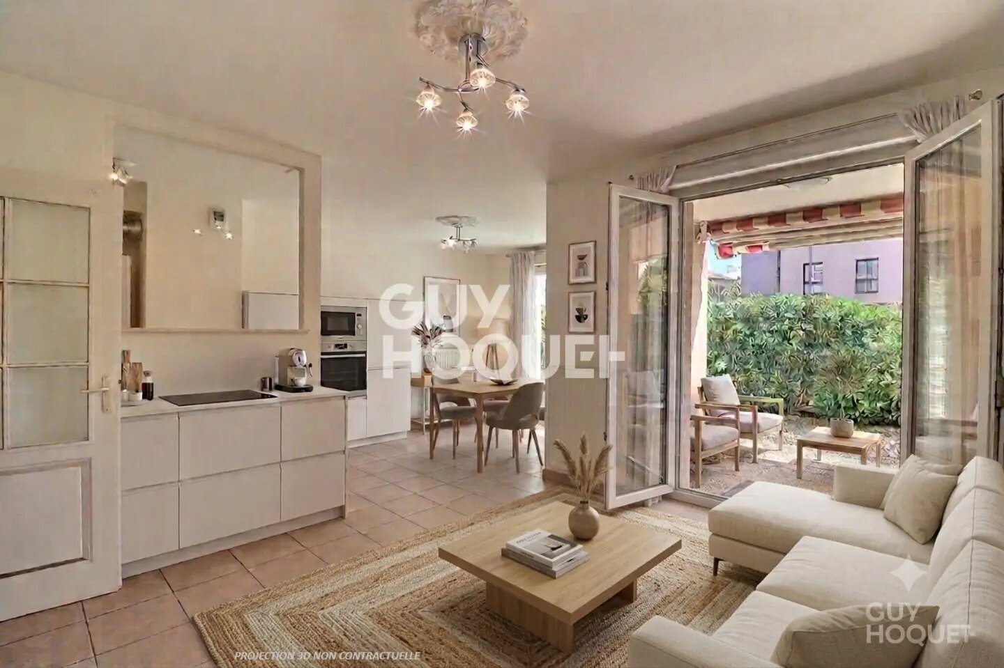 Appartement à vendre, 51m², Brindas