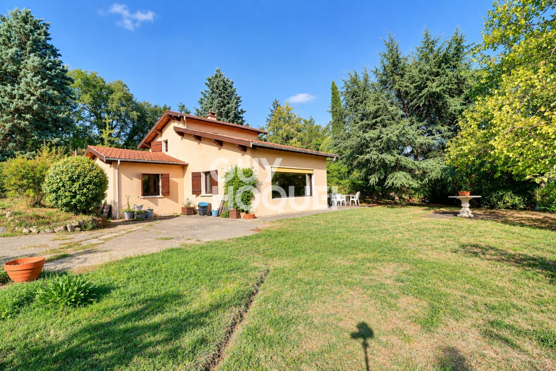 Maison à vendre, 86m², Montagny