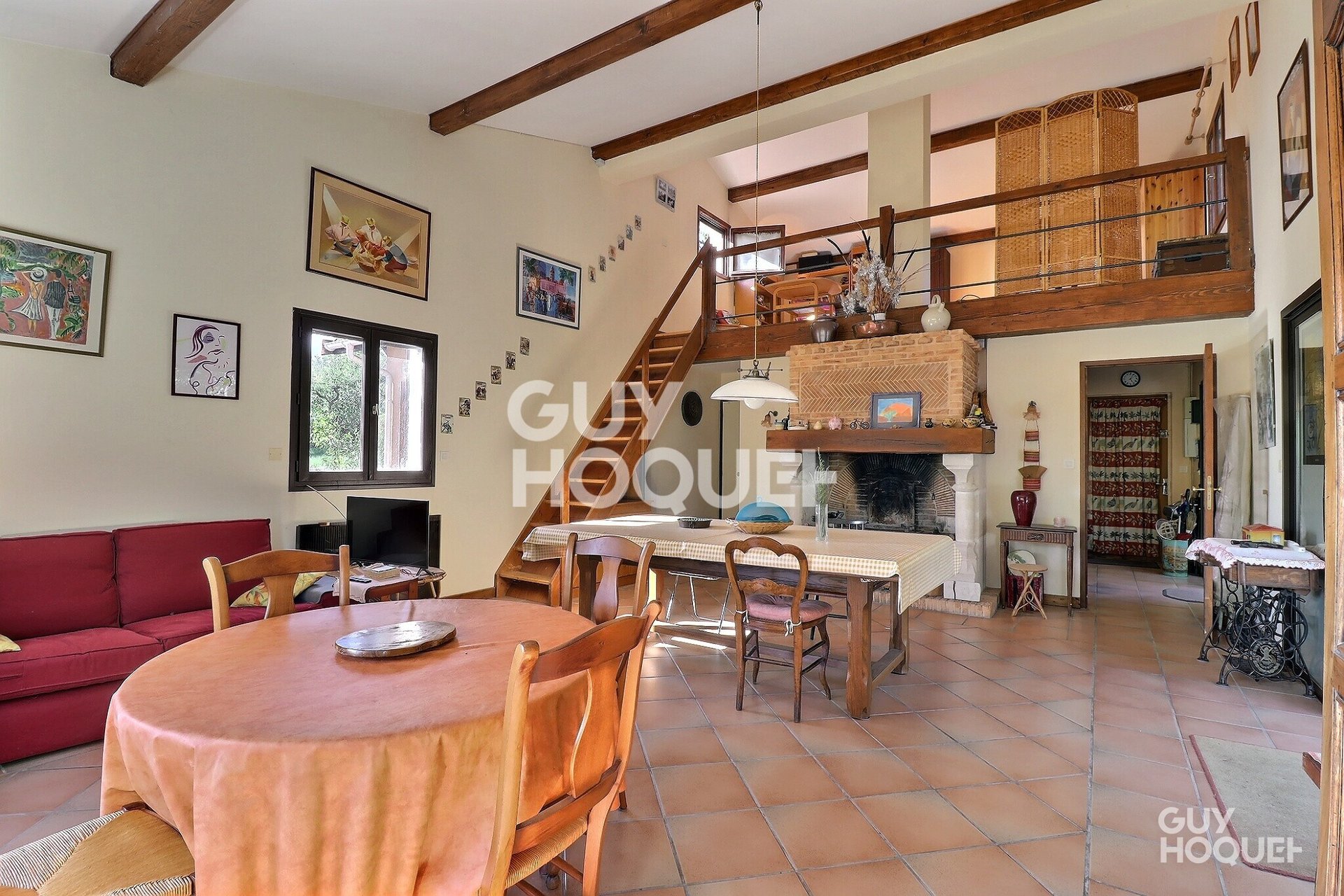 Maison à vendre, 86m², Montagny