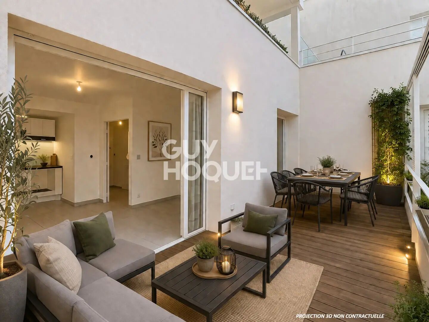 Appartement à vendre, 43m², Vaulx-en-Velin