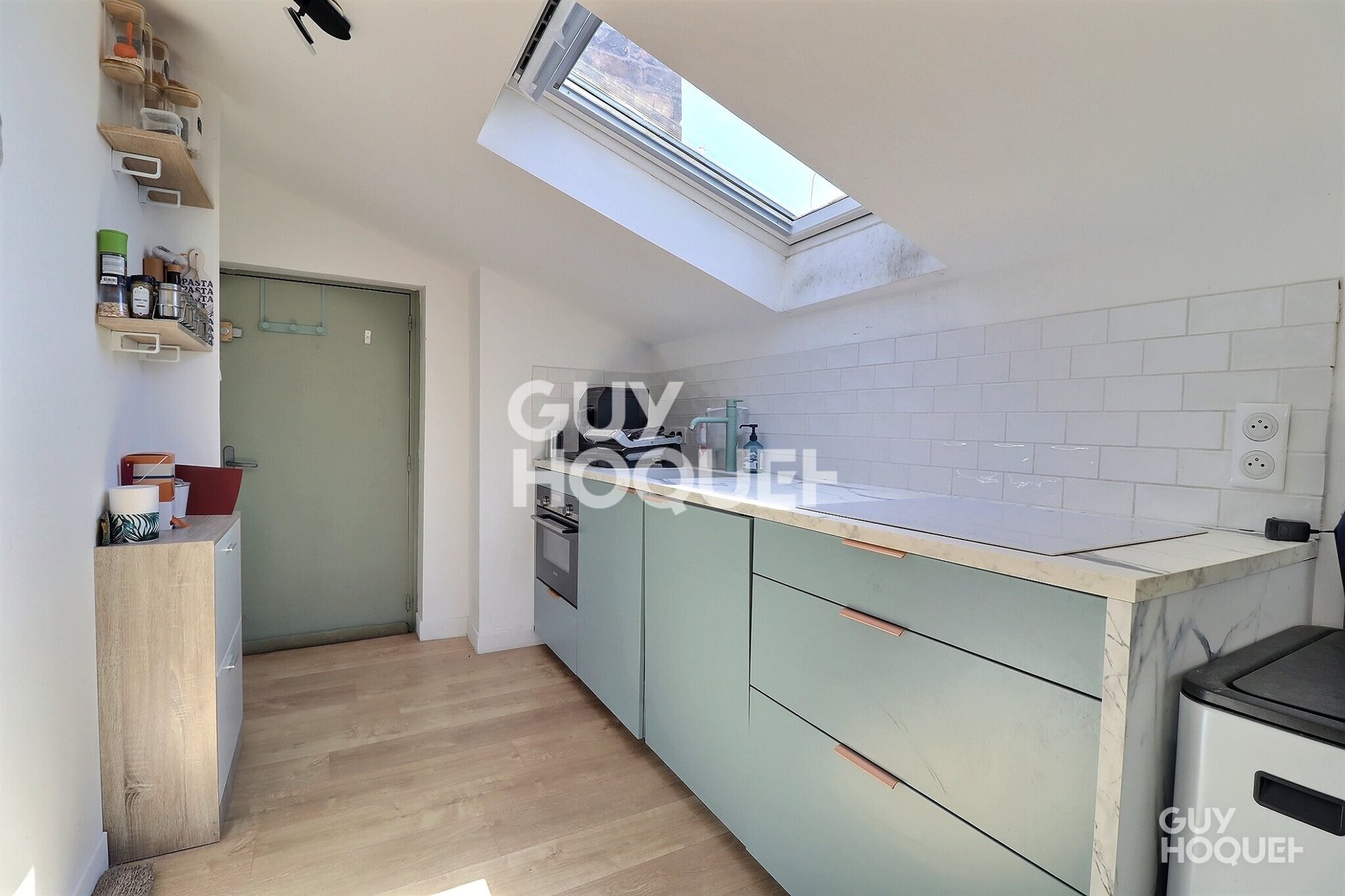 Appartement à vendre, 23m², Lyon 5ème
