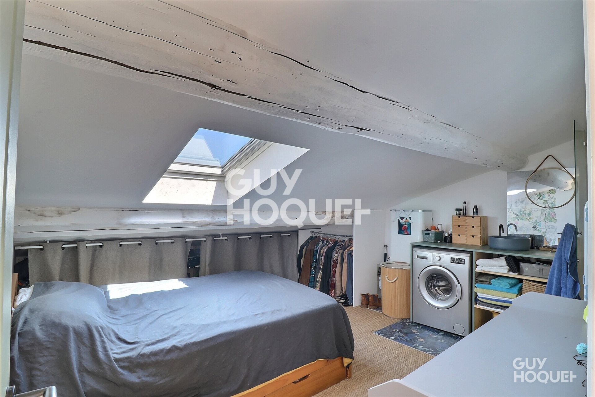 Appartement à vendre, 23m², Lyon 5ème