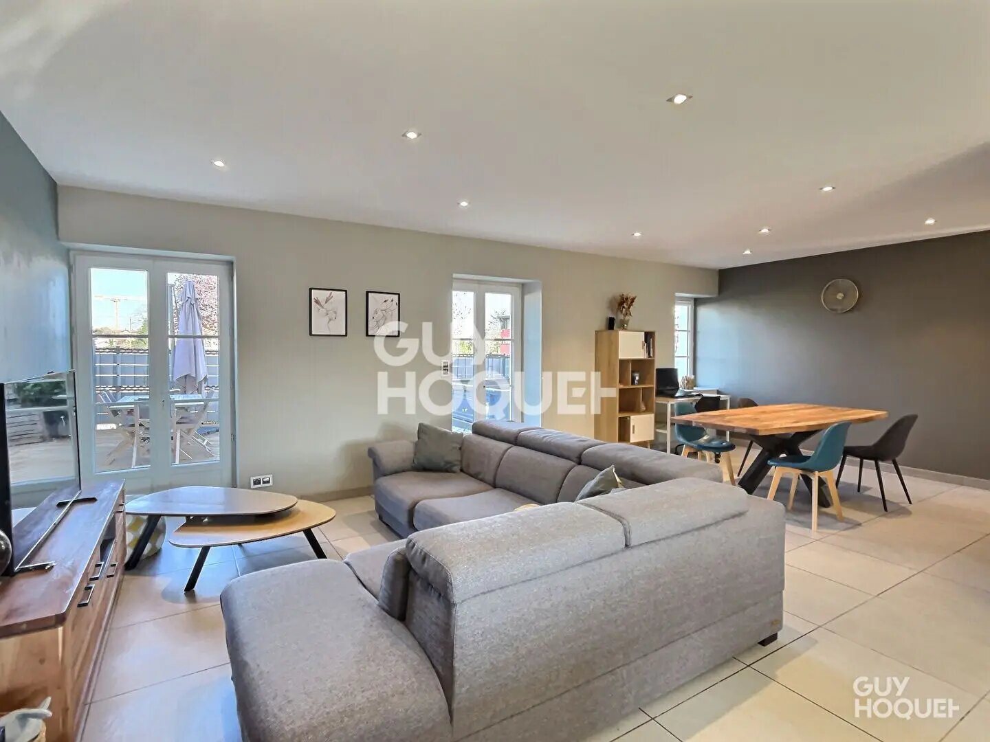 Appartement à vendre, 87m², Craponne