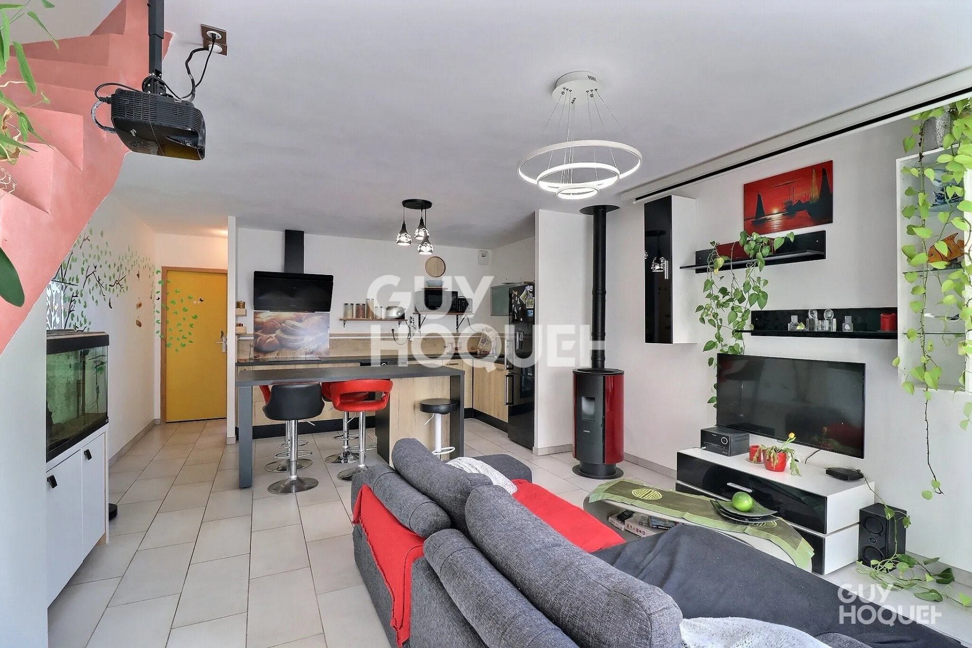 Appartement à vendre, 83m², Brindas