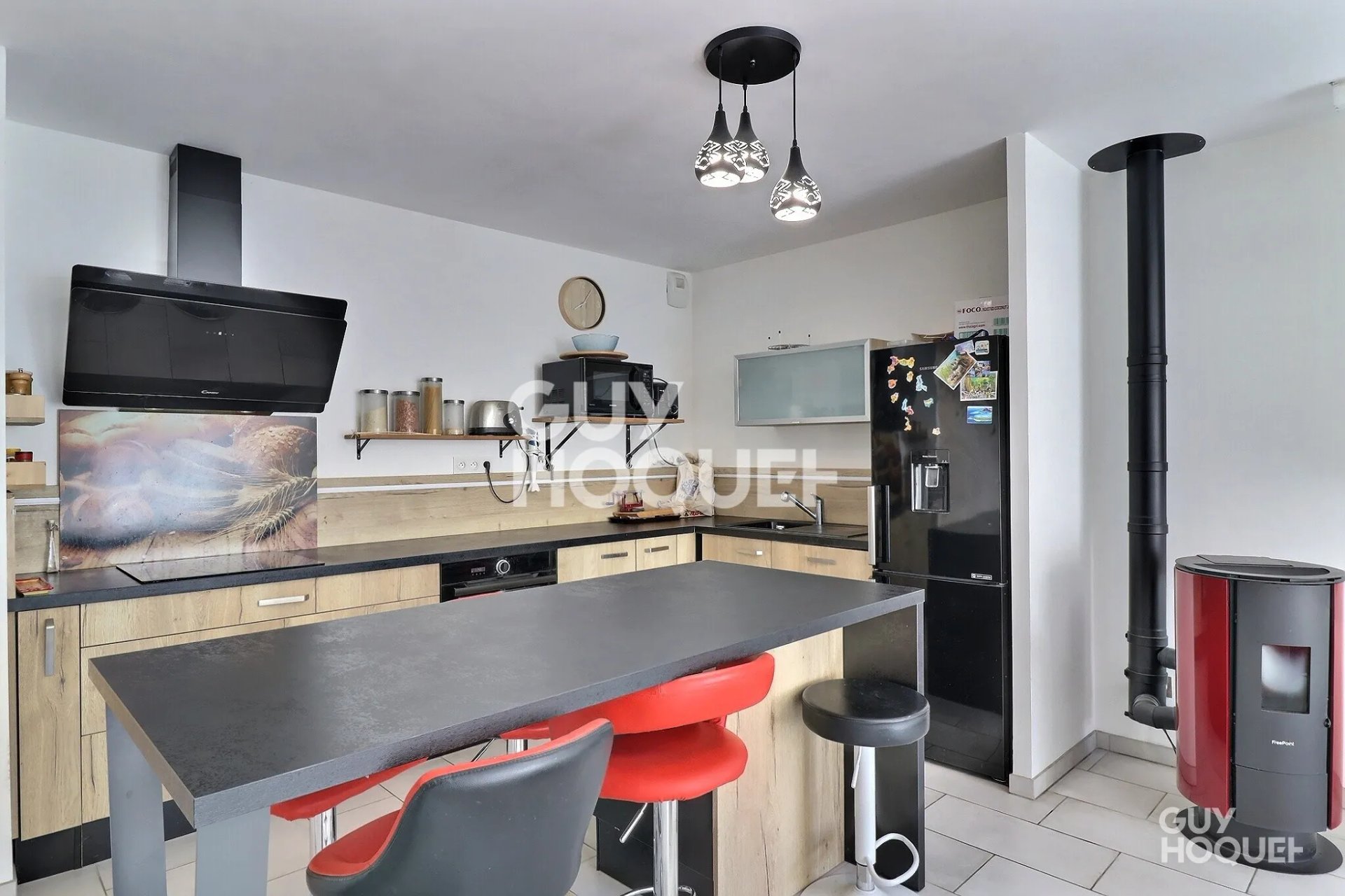 Appartement à vendre, 83m², Brindas