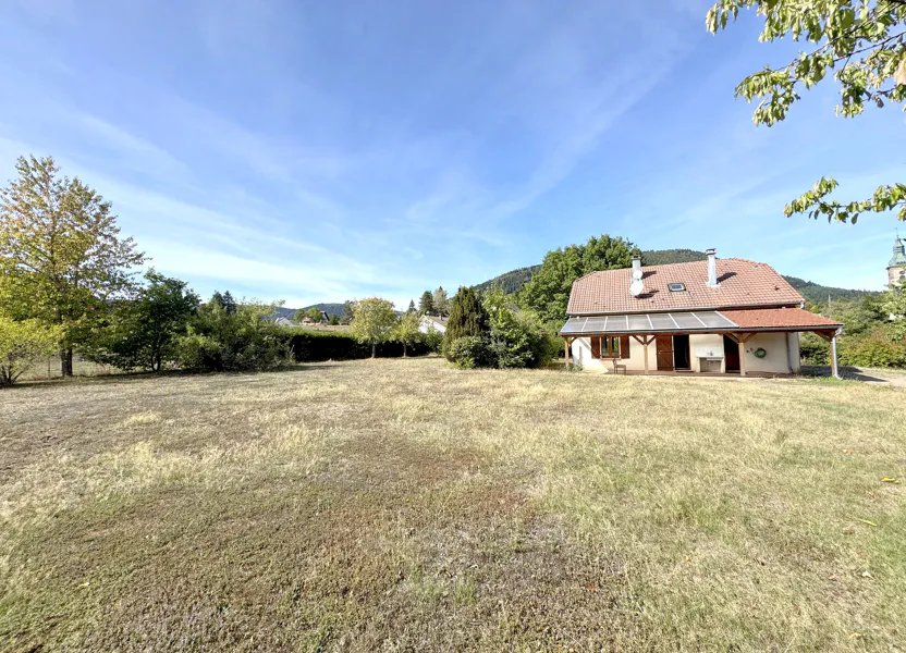 Maison à vendre, 94m², Plaine