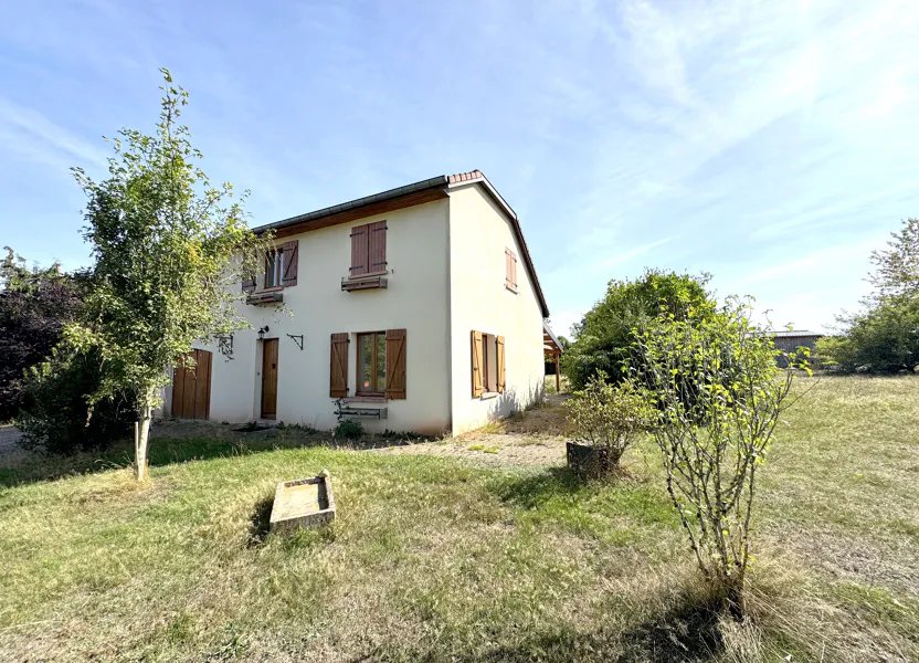 Maison à vendre, 94m², Plaine