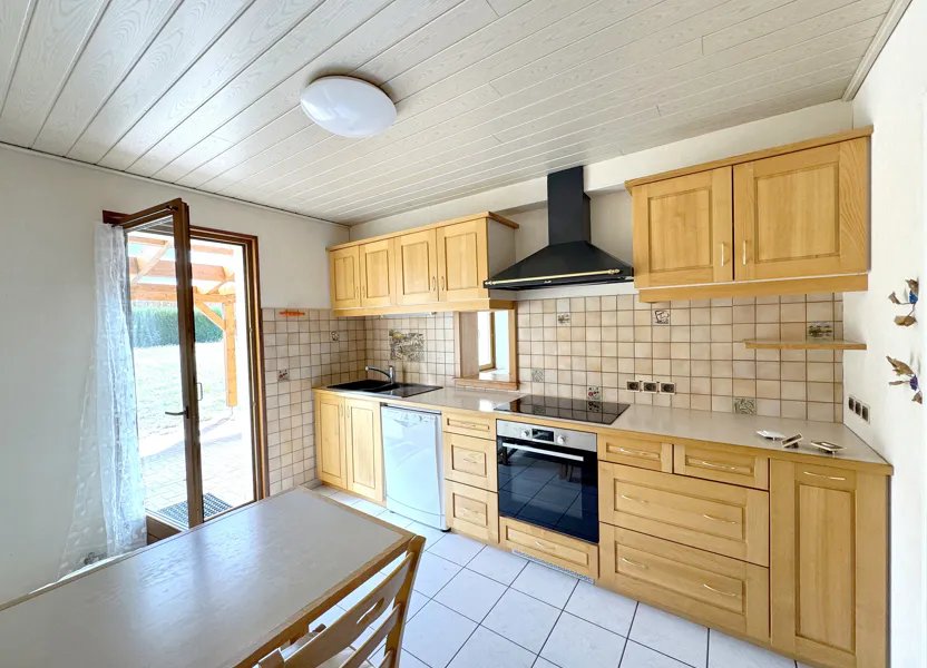 Maison à vendre, 94m², Plaine