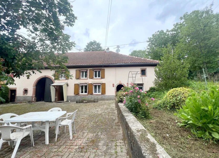 Maison à vendre, 160m², Plaine