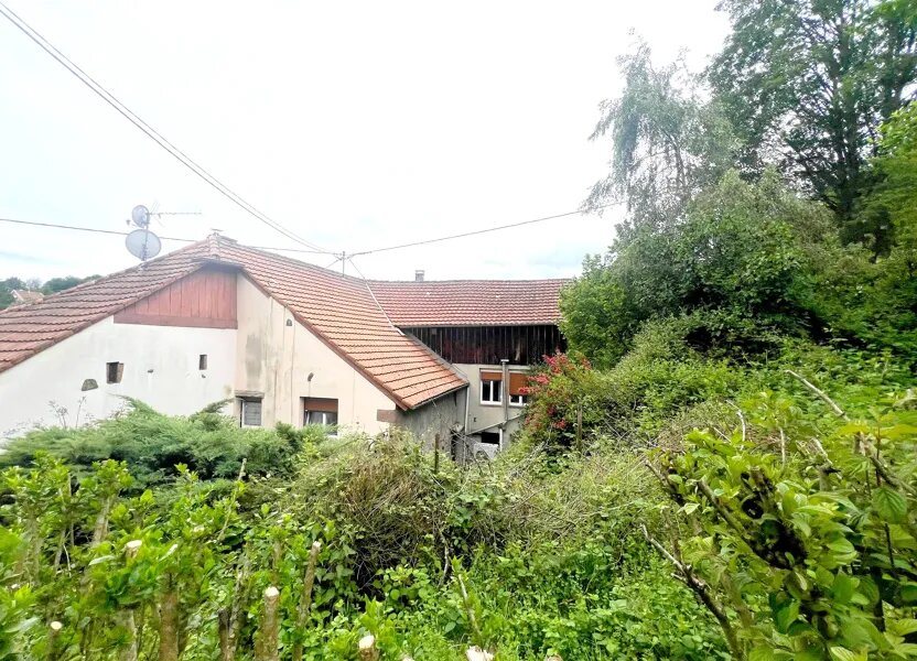 Maison à vendre, 160m², Plaine