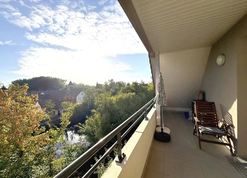Appartement à vendre, 43m², Avolsheim
