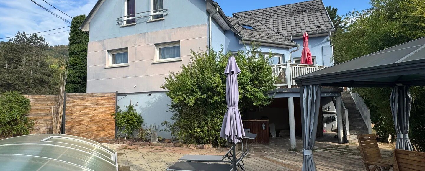 Maison à vendre, 138m², Schirmeck