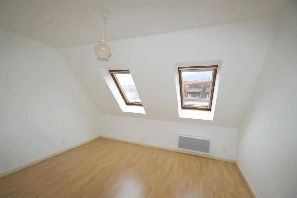 Appartement à louer, 61m², Schirmeck