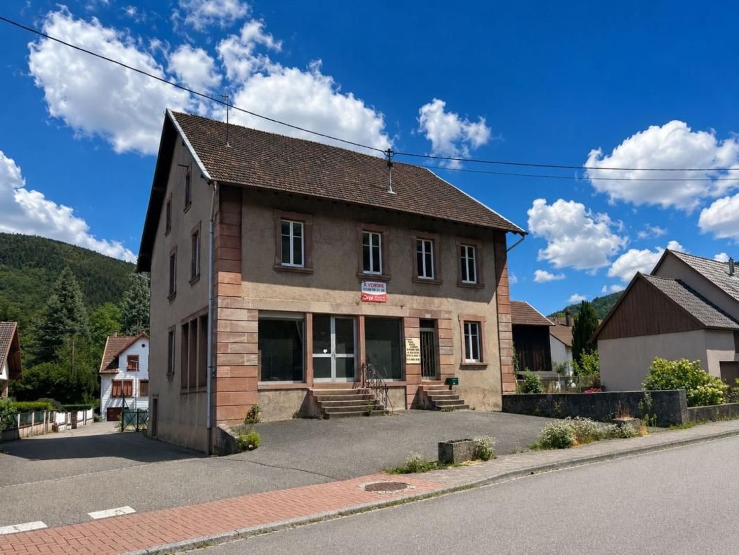 Maison à vendre, 250m², La Broque