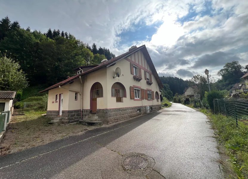 Maison à vendre, 172m², Senones