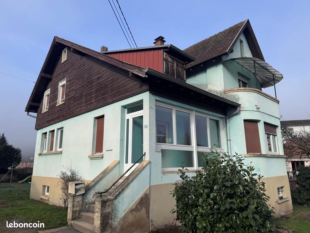 Maison à vendre, 157m², Schirmeck