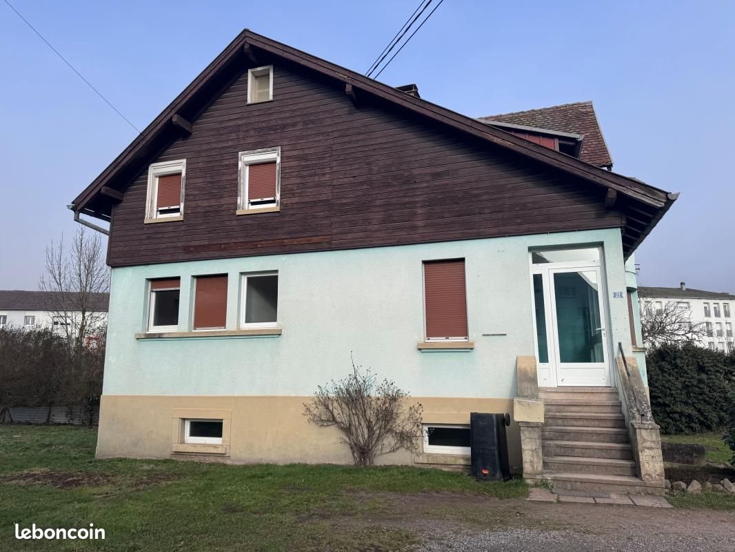 Maison à vendre, 157m², Schirmeck
