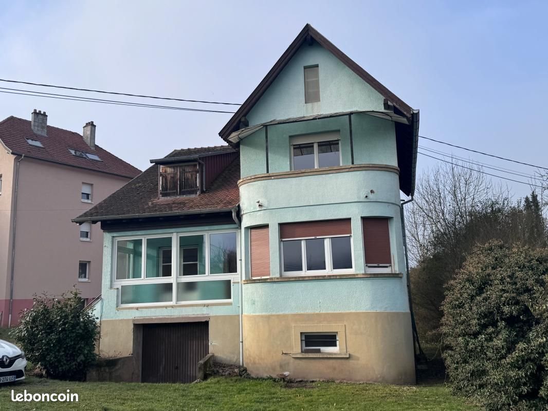 Maison à vendre, 157m², Schirmeck