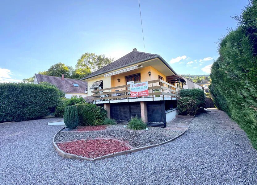 Maison à vendre, 97m², La Broque