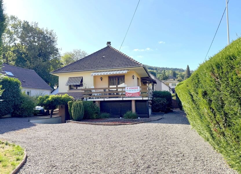Maison à vendre, 97m², La Broque