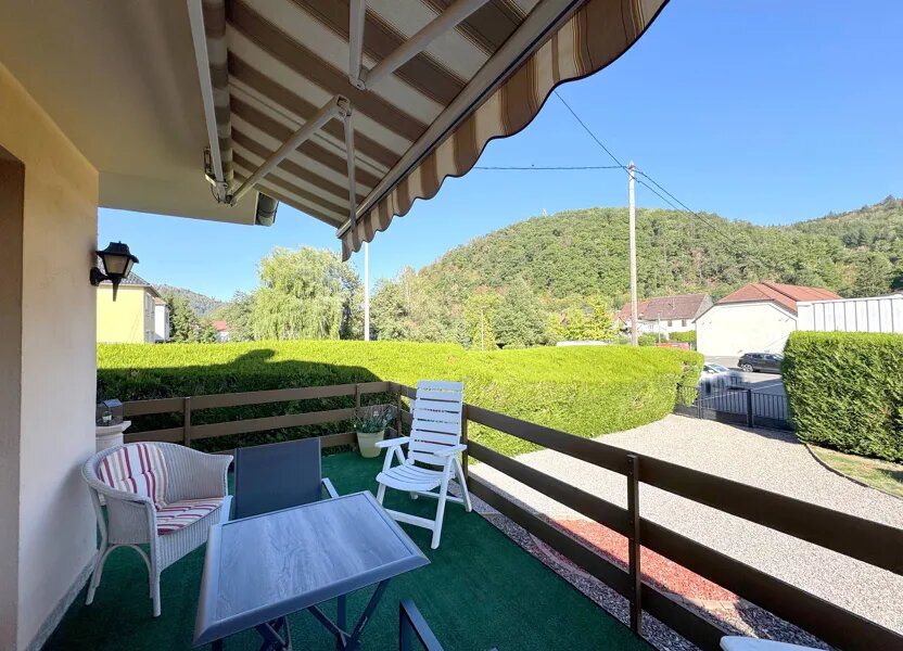 Maison à vendre, 97m², La Broque