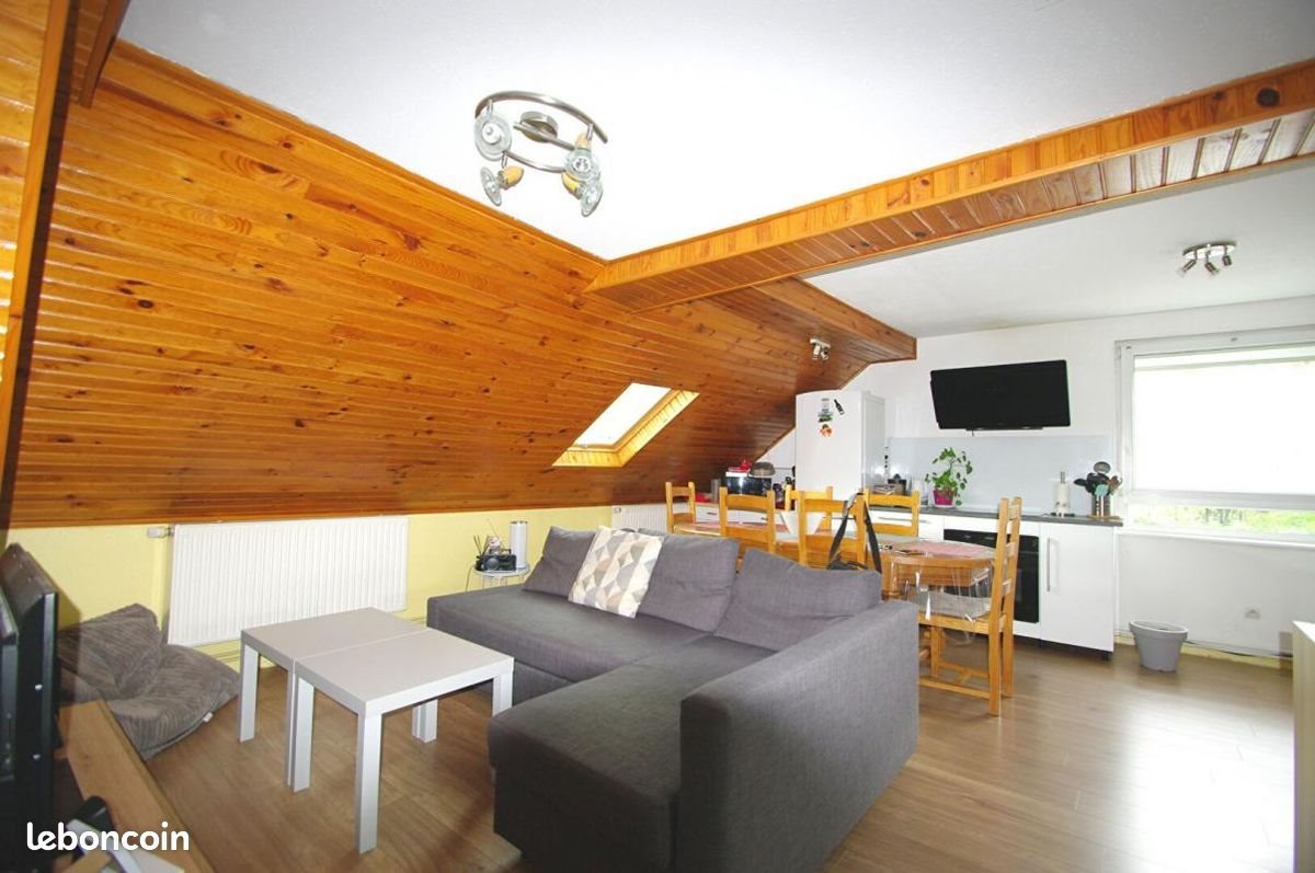 Appartement à louer, 50m², Schirmeck