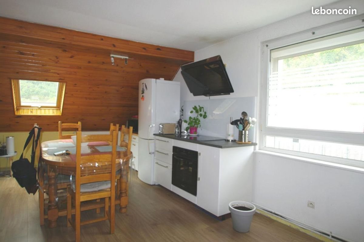 Appartement à louer, 50m², Schirmeck