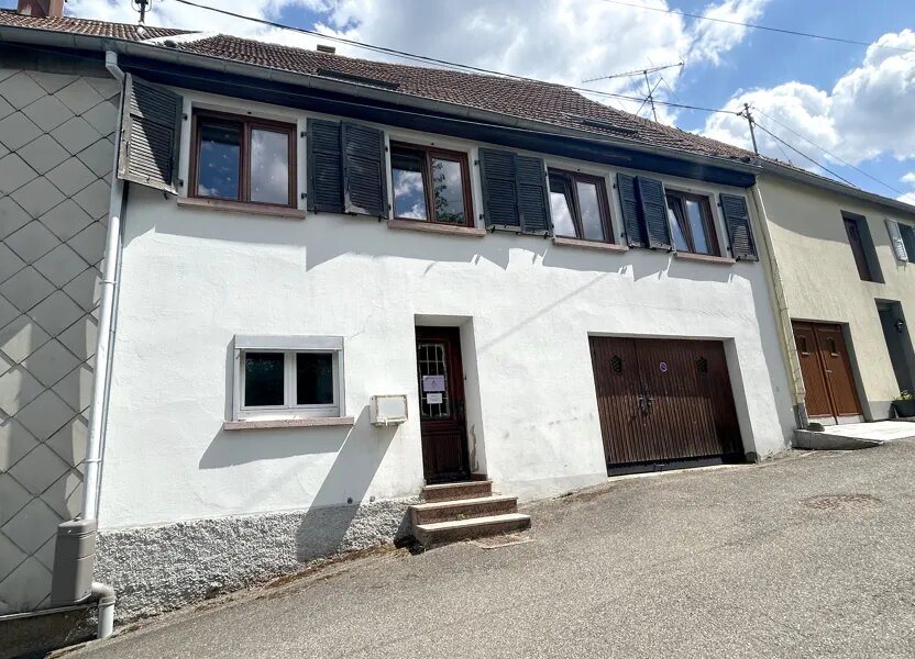 Maison à vendre, 109m², Russ