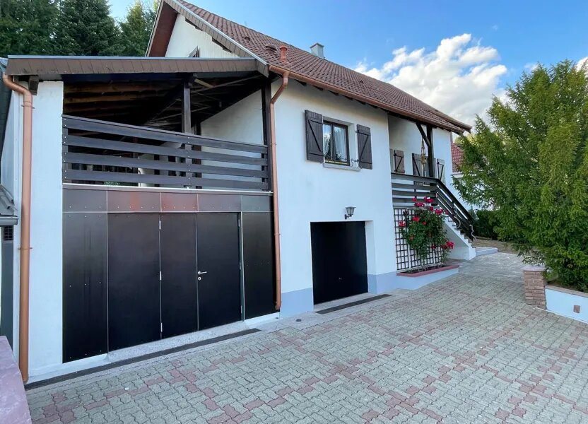 Maison à vendre, 142m², Saales