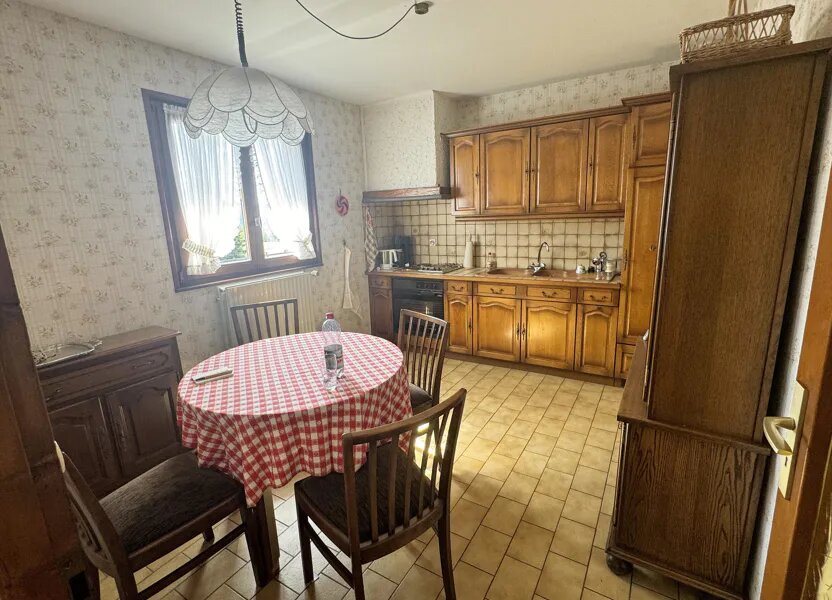 Maison à vendre, 142m², Saales