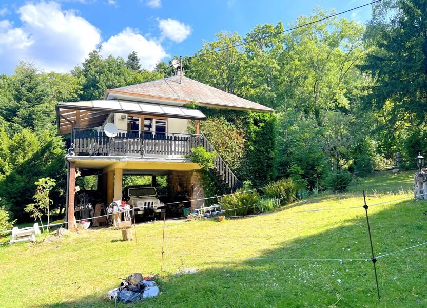 Maison à vendre, 65m², Grendelbruch